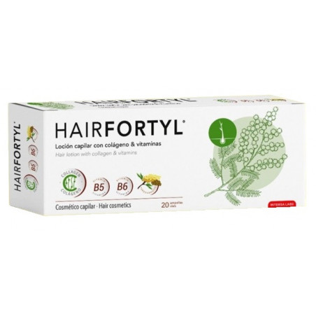 HAIRFORTYL 20 AMP INTERSA