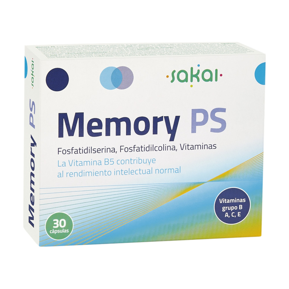 MEMORY PS 30 CAP SAKAI