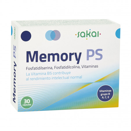 MEMORY PS 30 CAP SAKAI