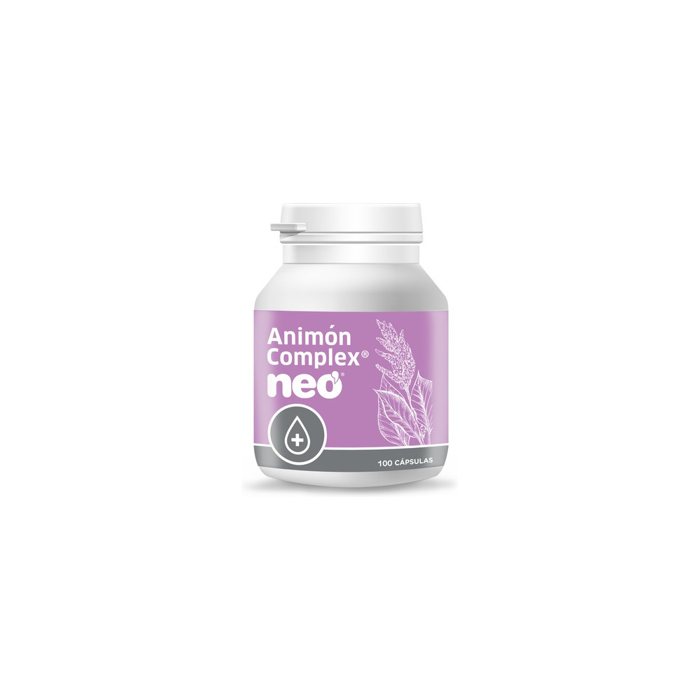 ANIMON COMPLEX 100 CAP NEOVITAL