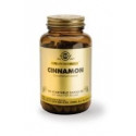 CANELA CHINA (CINNAMON) 100 CAP SOLGAR
