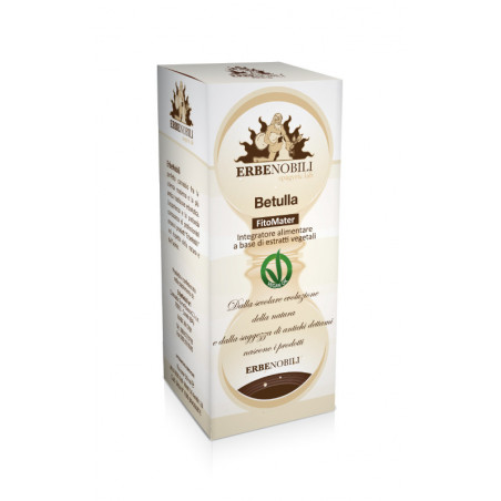 Comprar online ABEDUL BETULLA extracto Fitomater 50ml