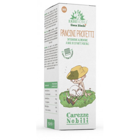 Comprar online PANCINI PROTETTI COMPO disconfort intestinal 150ml
