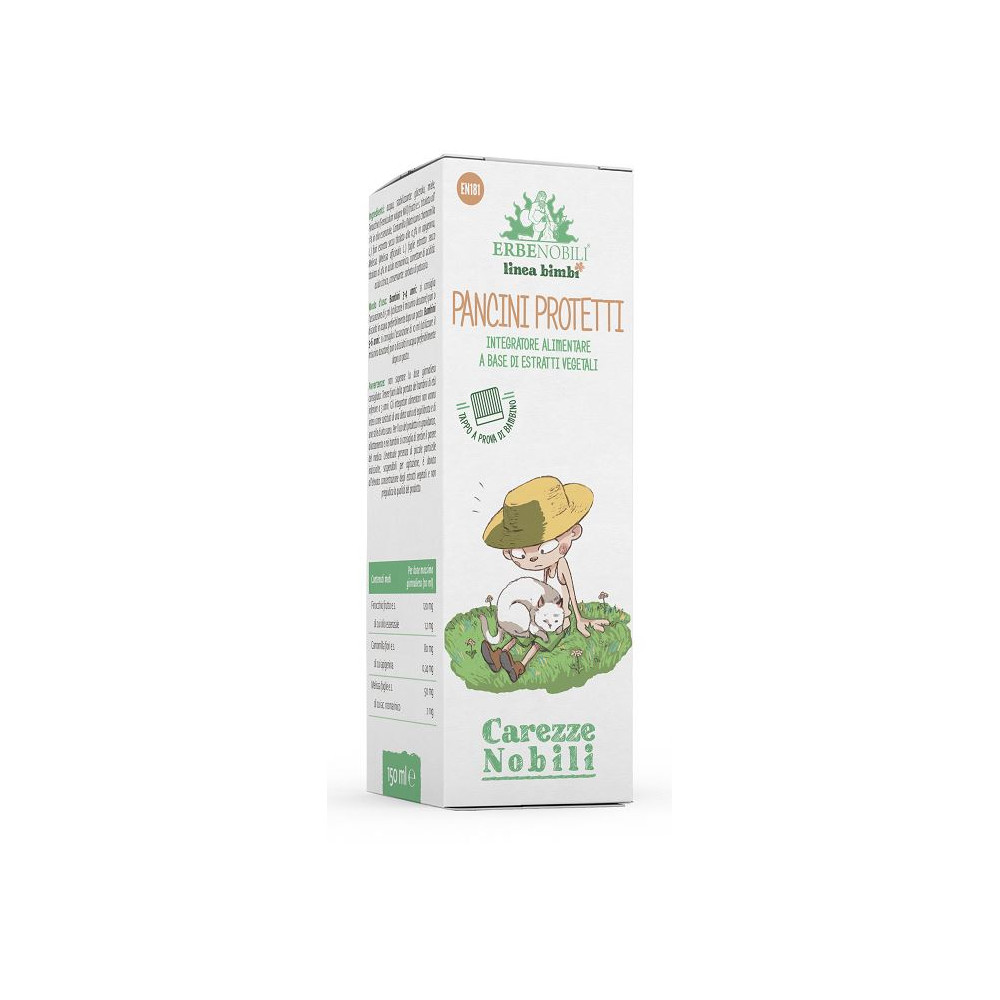 Comprar online PANCINI LEGGERI COMPO estreñimiento infantil 150ml