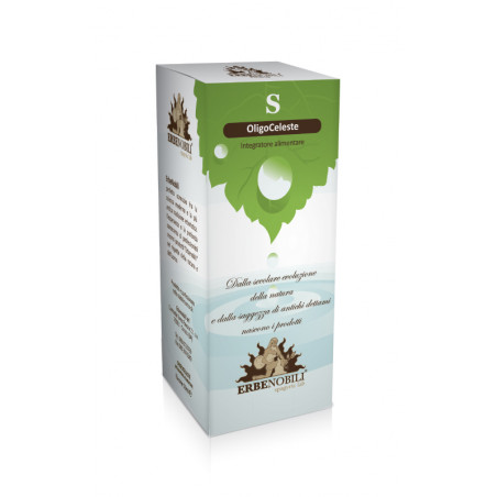Comprar online OLIGOCELESTE S 50ml