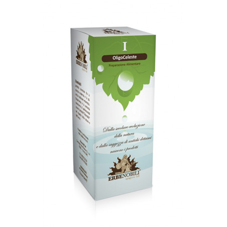 Comprar online OLIGOCELESTE I (Iodo Yodo) oligoelemento 50ml