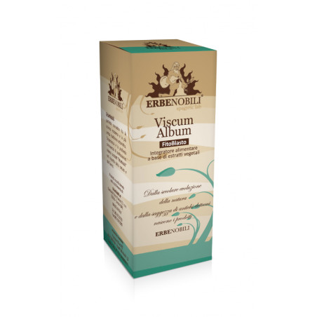 Comprar online MUÉRDAGO BLANCO yema macerado glicerinado 50ml