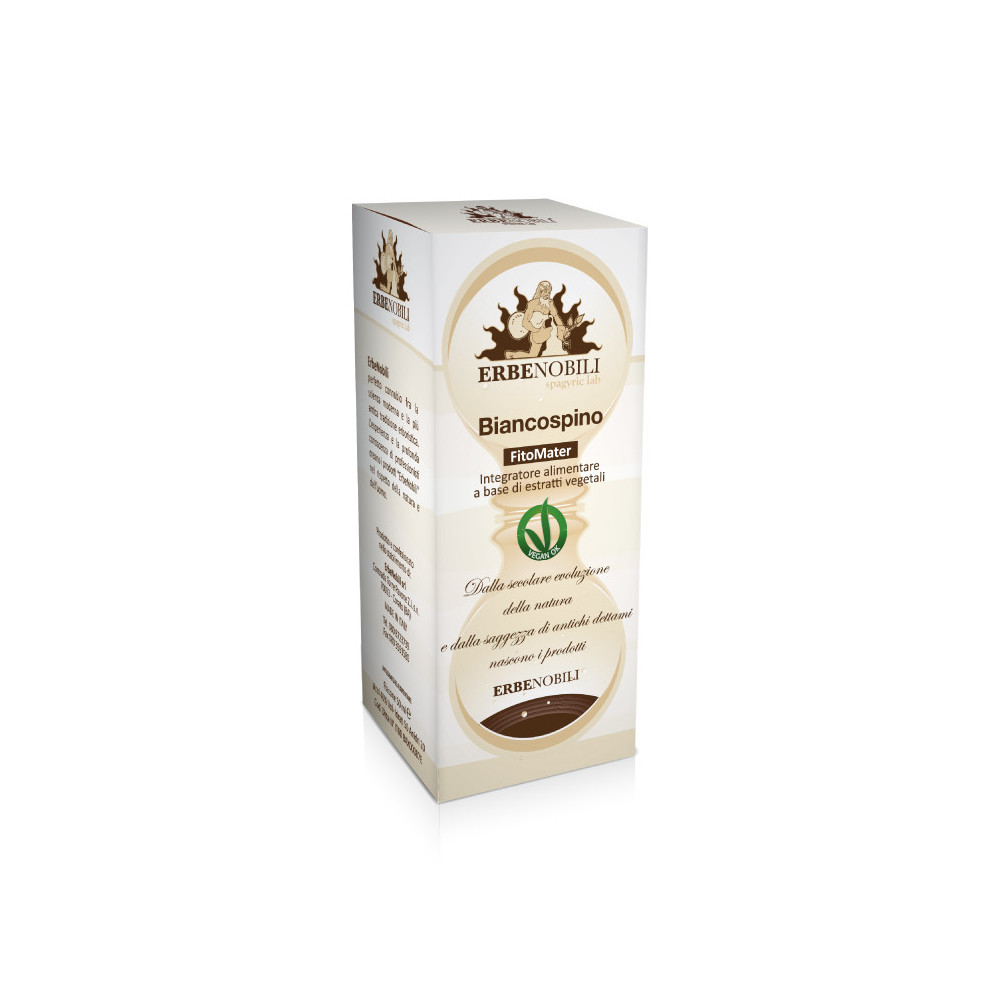 Comprar online ESPINO BLANCO BIANCOSPINO extracto Fitomater 50ml