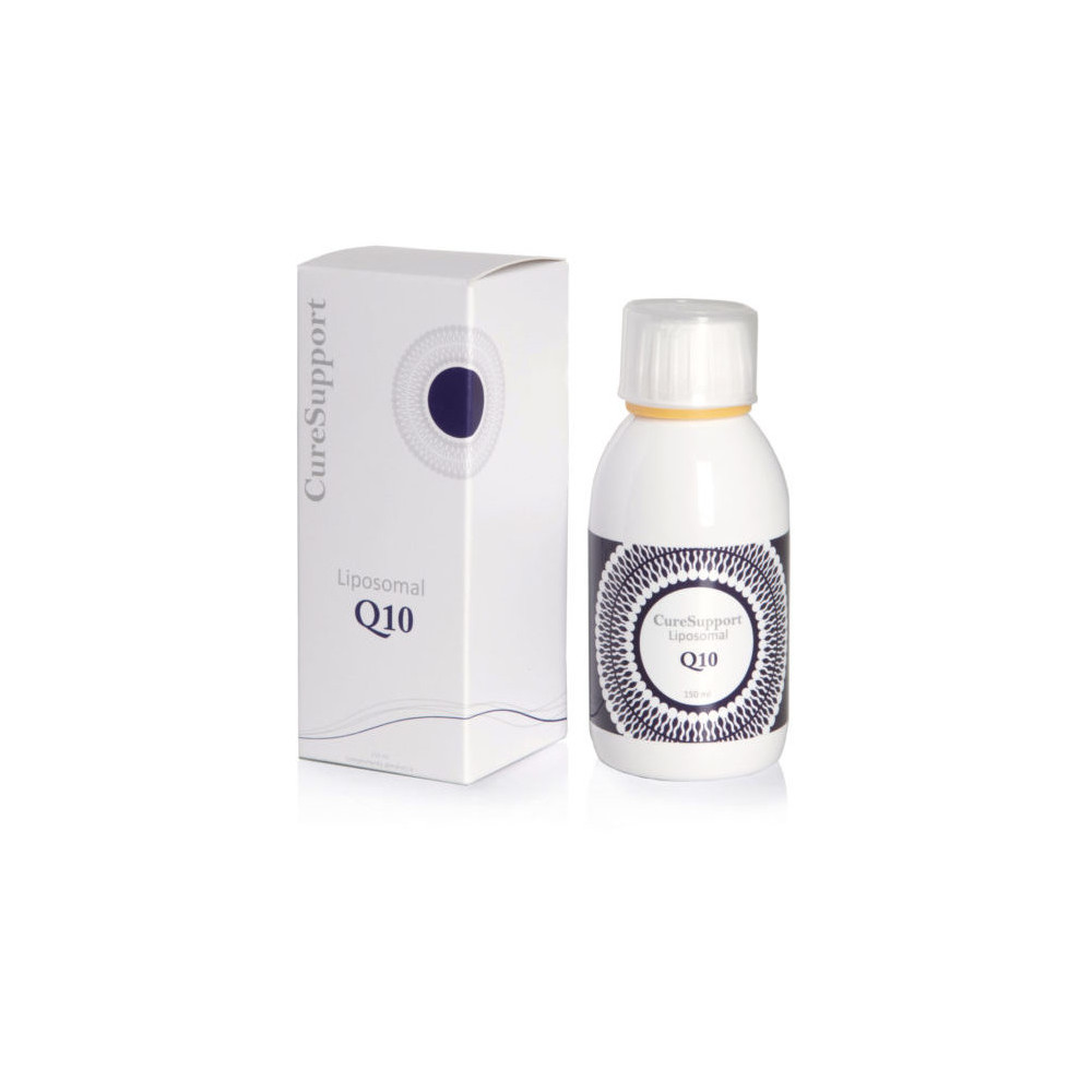 LIPOSOMAL Q10 150 ML CURESUPPORT