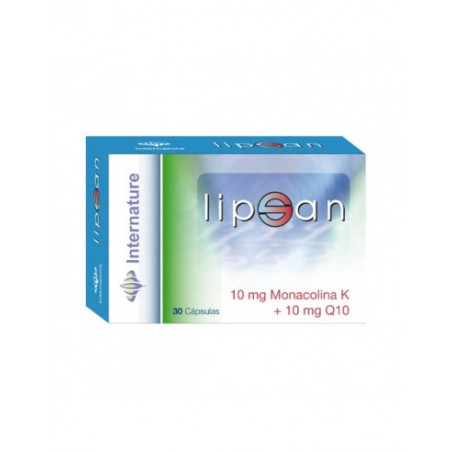 LIPSAN 30 CAP. INTERNATURE