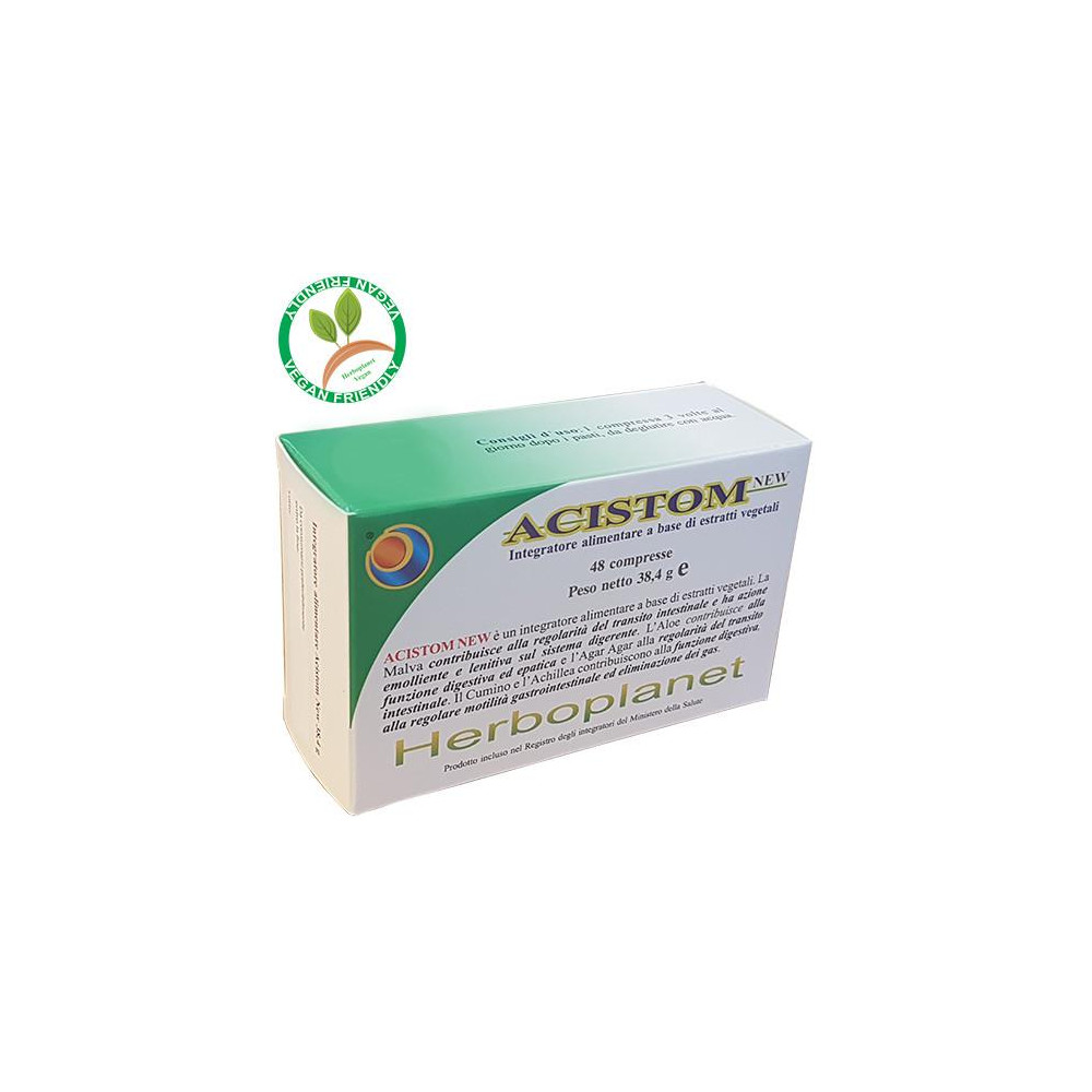 ACISTOM 48 COMP HERBOPLANET