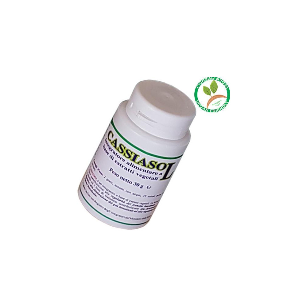 Comprar CASSIASOL 100 GRANOS HERBOPLANET online - Farmacia Coliseum