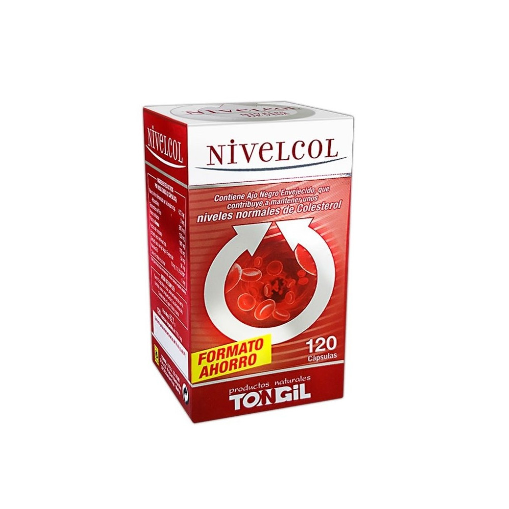NIVELCOL FORMATO AHORRO 120 CAP TONGIL
