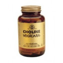 COLINA 350 MG 100 CAP SOLGAR