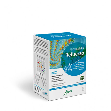 Comprar NATURA MIX ADVANCED REFUERZO 28 SOBRES ABOCA online