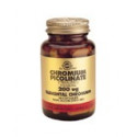 CROMO PICOLINATO 200 MCG 90 CAP SOLGAR