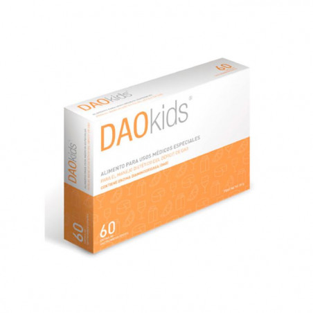 Comprar online DAOkids 60 comp Dr Healthcare - Farmacia Coliseum
