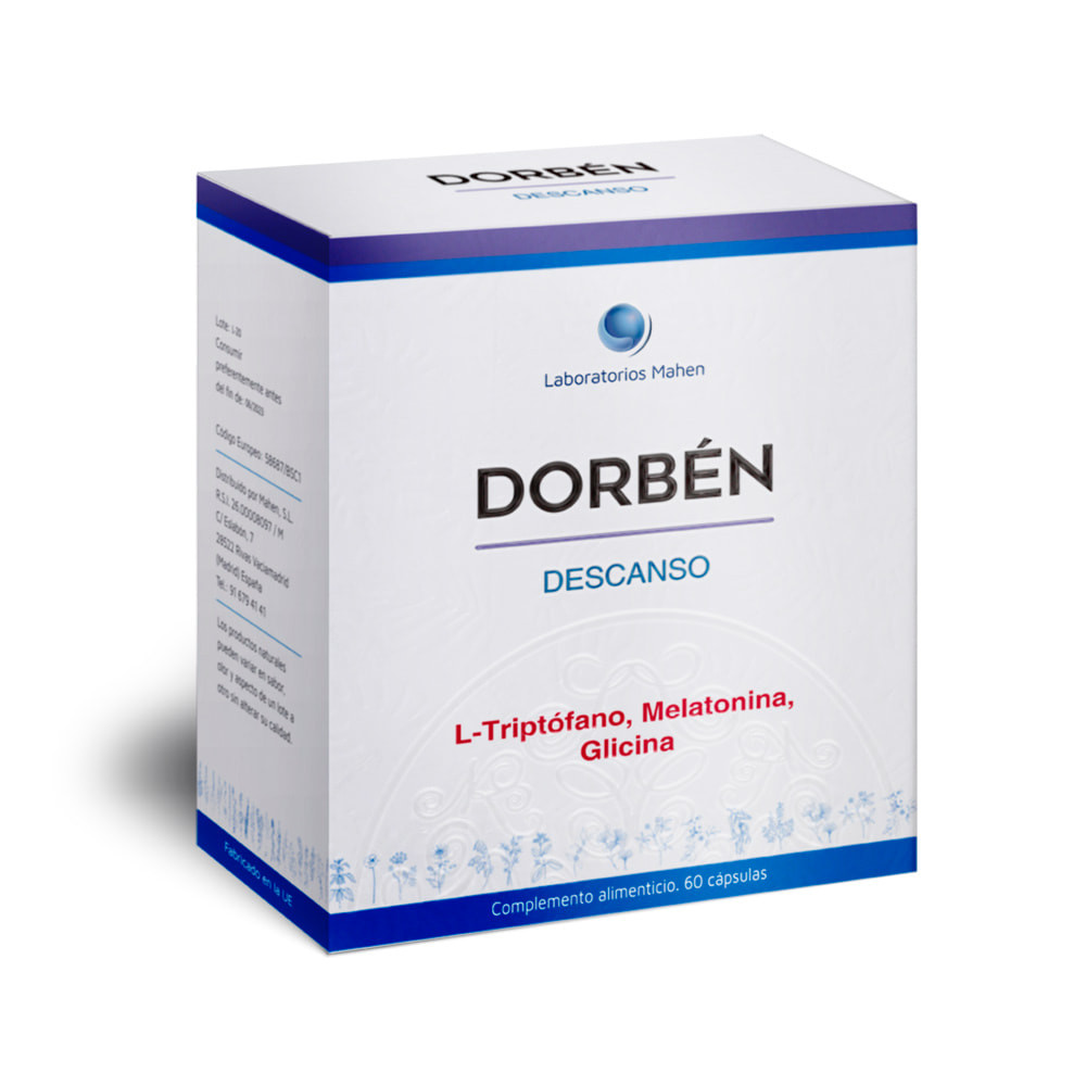 DORBEN 60 CAP MAHEN