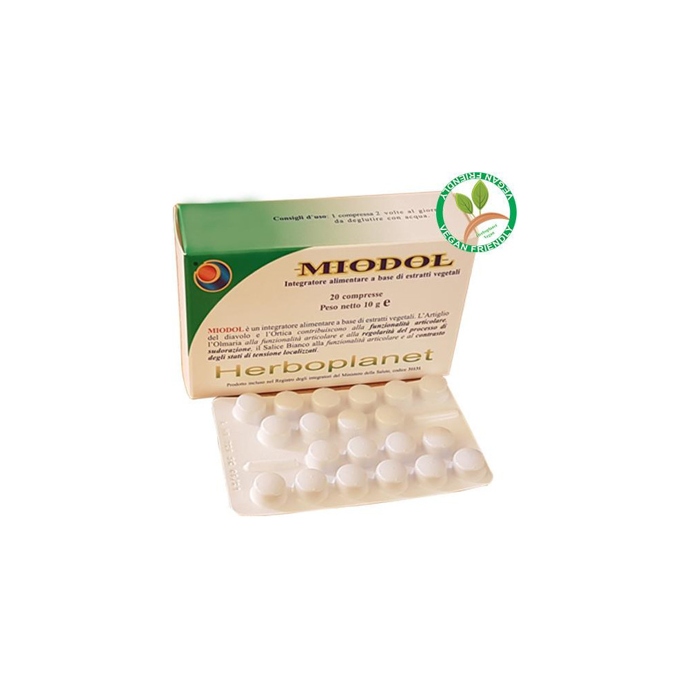 Comprar online MIODOL ARGIL 500 CC HERBOPLANET - Farmacia Coliseum