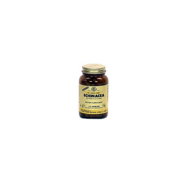 ECHINACEA 100 CAP SOLGAR