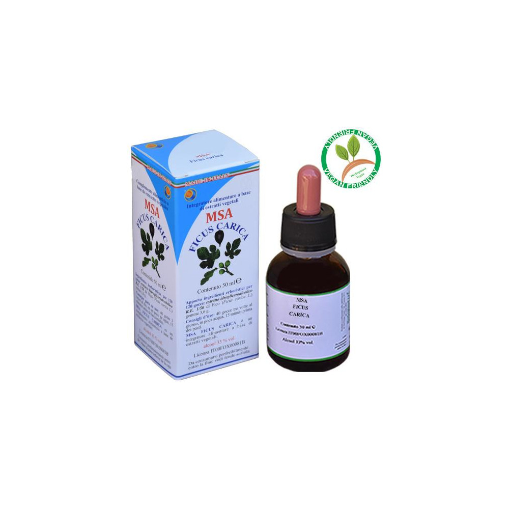 Comprar FICUS CARICA GEMAS MSA MACERADO YEMAS 50 CC HERBOPLANET