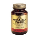 EPA GLA (UNO AL DIA) 60 CAP SOLGAR