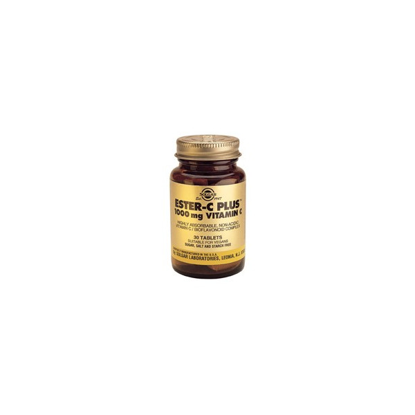 ESTER C PLUS 1000 MG 180 COMP SOLGAR