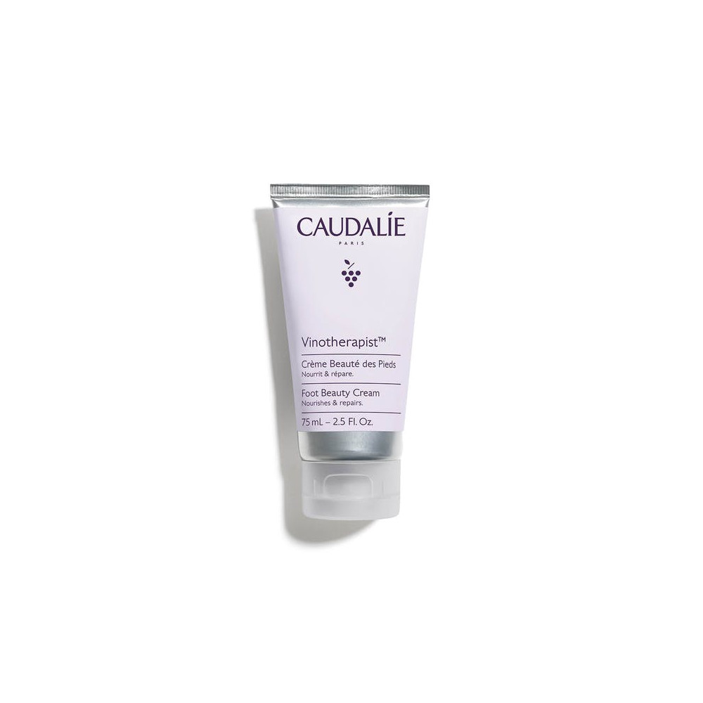 VINOTHERAPIST CREMA BELLEZA PIES 75 ML CAUDALIE