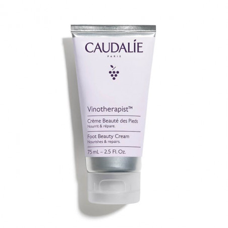 VINOTHERAPIST CREMA BELLEZA PIES 75 ML CAUDALIE