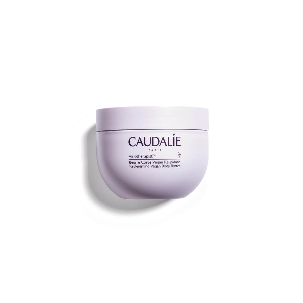 VINOTHERAPIST MANTECA CORPORAL VEGANA 250 ML CAUDALIE