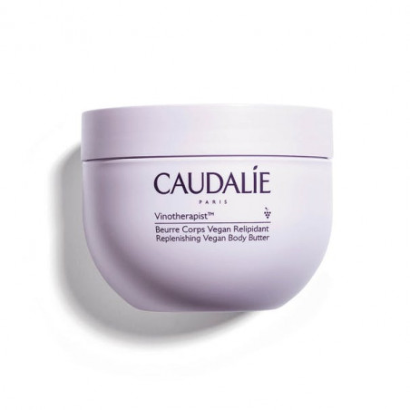 VINOTHERAPIST MANTECA CORPORAL VEGANA 250 ML CAUDALIE