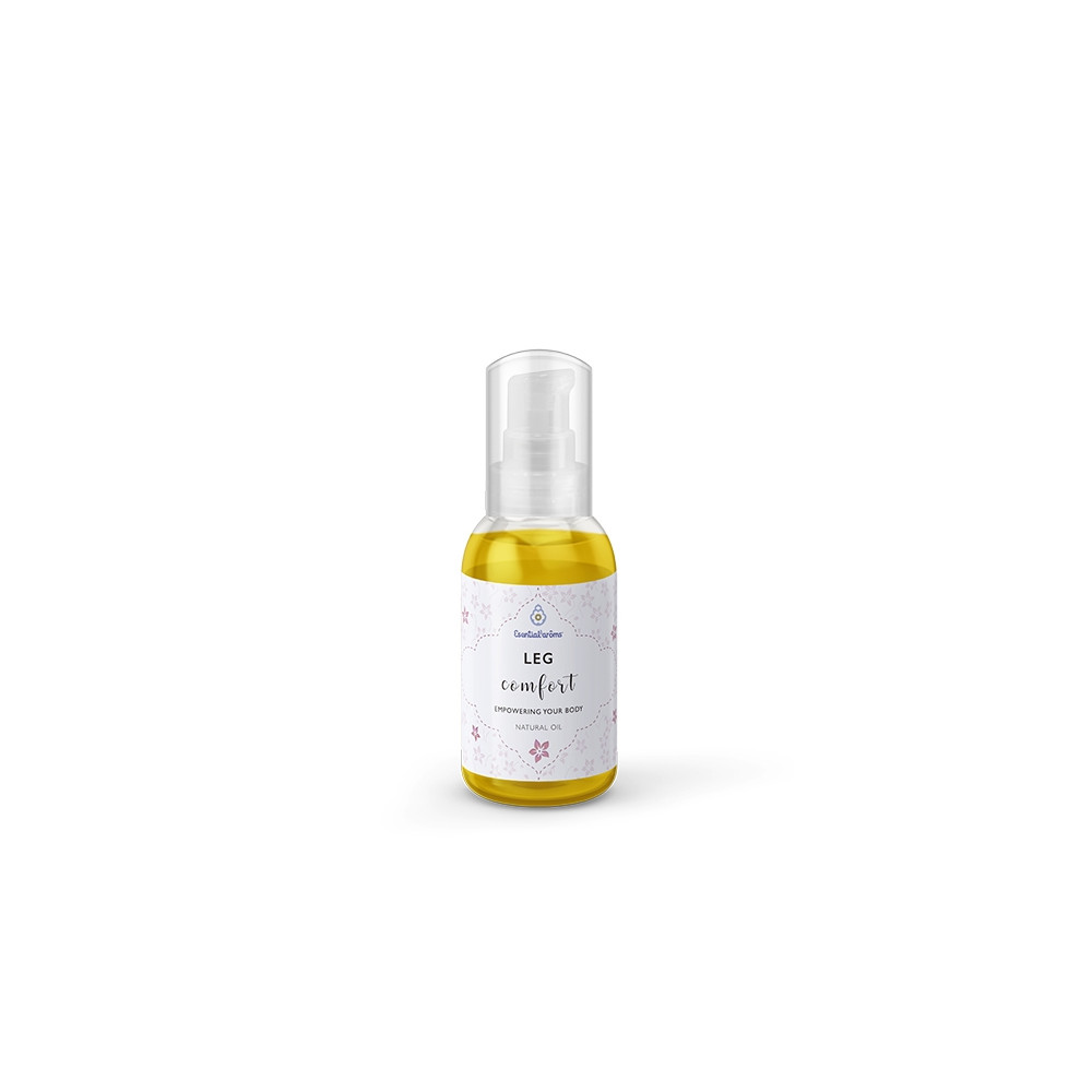 Comprar PIERNAS BIENESTAR 50 ML ESENTIAL AROMS INTERSA online - Farmacia Coliseum