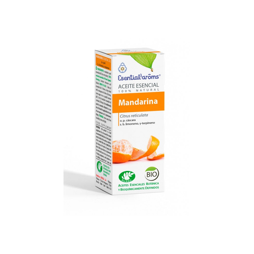 Comprar MANDARINA 10 ML BIO online - Farmacia Coliseum