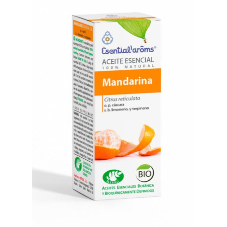 Comprar MANDARINA 10 ML BIO online - Farmacia Coliseum