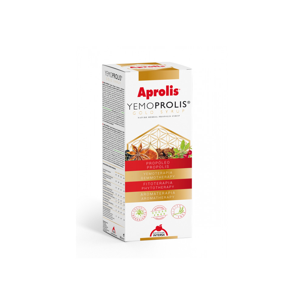 Comprar online APROLIS YEMOPROLIS 500 ML INTERSA - Farmacia Coliseum