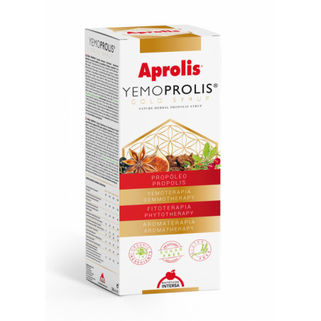 Comprar online APROLIS YEMOPROLIS 500 ML INTERSA - Farmacia Coliseum
