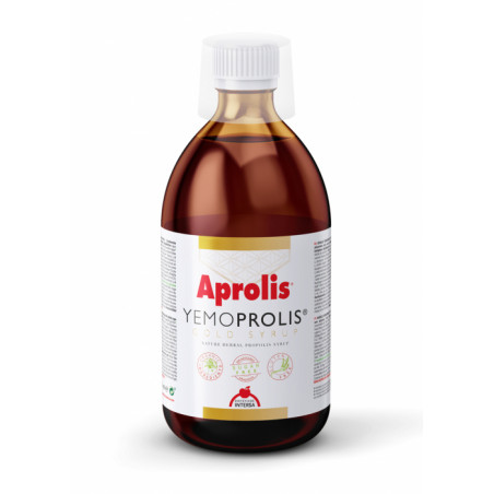 Comprar online APROLIS YEMOPROLIS 500 ML INTERSA - Farmacia Coliseum