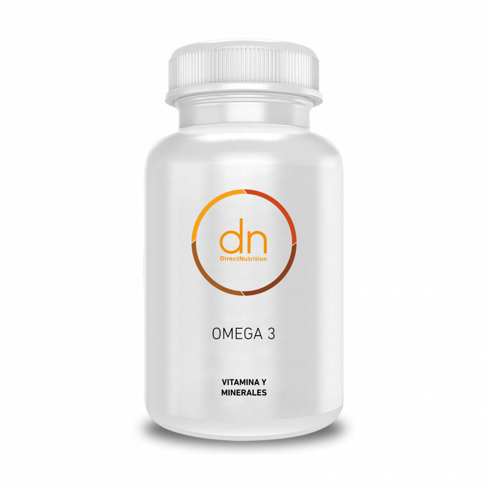 OMEGA 3 60 PERLAS DIRECTNUTRITION