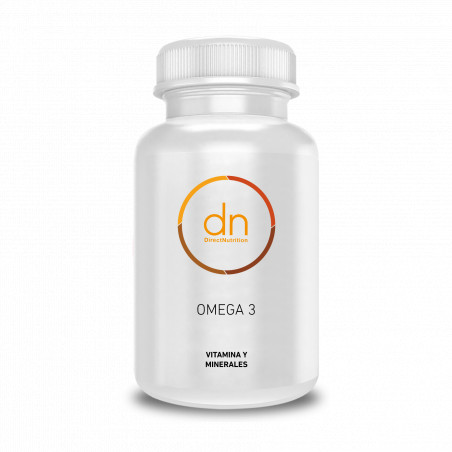 OMEGA 3 60 PERLAS DIRECTNUTRITION