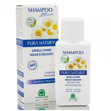 Comprar MANZANILLA CHAMPU CABELLOS DELICADOS 250ML SAKAI online - Farmacia Coliseum