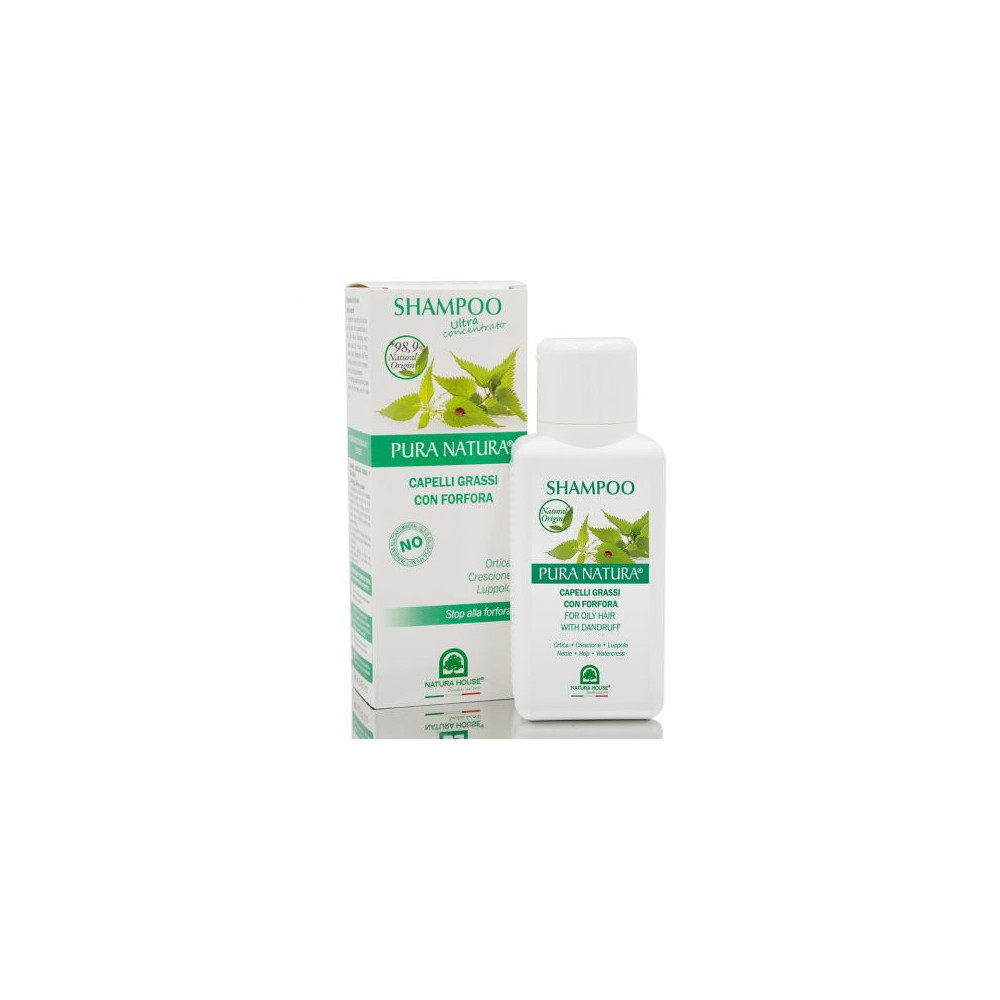 Comprar online ORTIGA CHAMPU 250 ML GRASOS CASPA SAKAI - Farmacia Coliseum