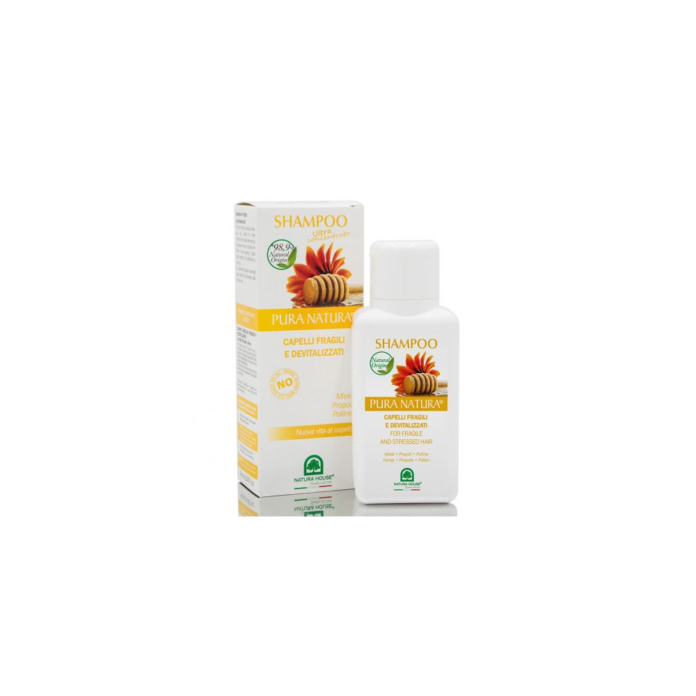Comprar online MIEL PROPOLIS CHAMPU FRAGILES 250 ML SAKAI - Farmacia Coliseum
