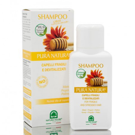 Comprar online MIEL PROPOLIS CHAMPU FRAGILES 250 ML SAKAI - Farmacia Coliseum