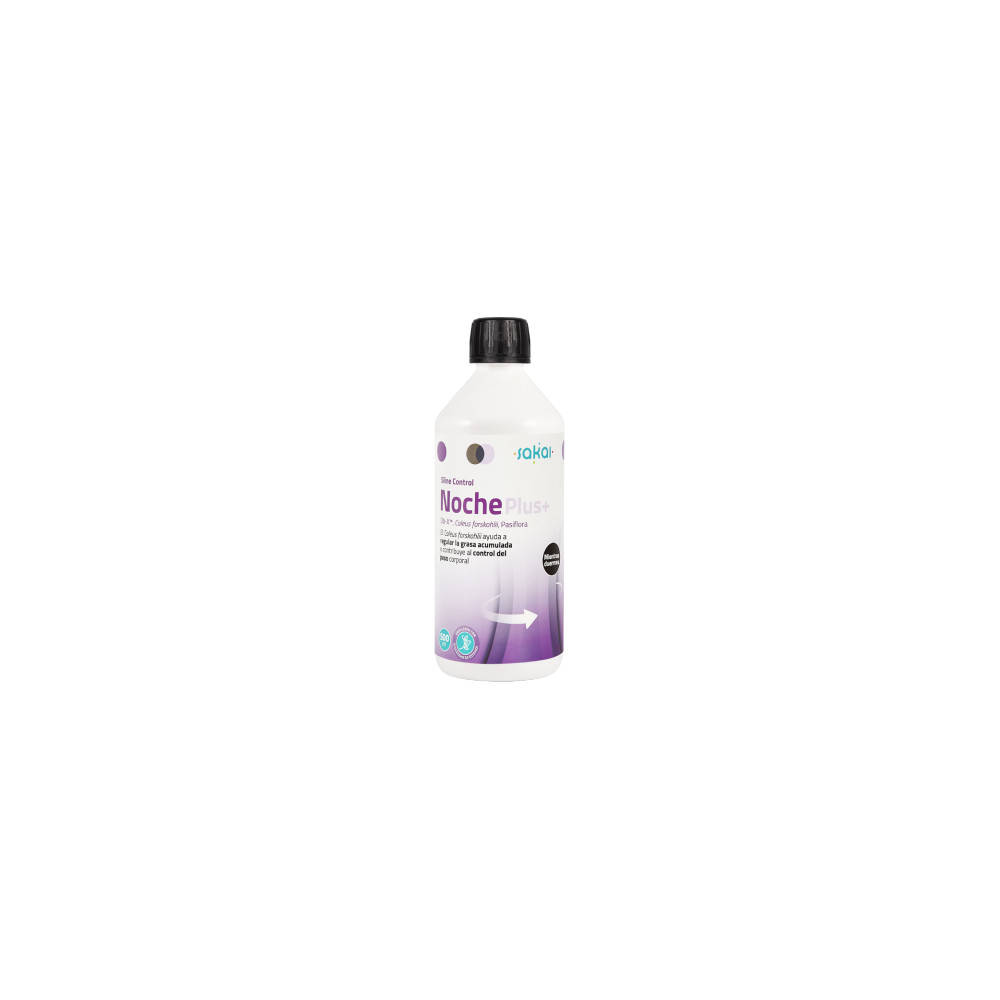 Comprar SLINE CONTROL NOCHE PLUS 500 ML SAKAI online - Farmacia Coliseum