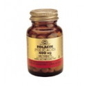 FOLIC ACID (FOLACIN) 400 MCG 250 COMP SOLGAR