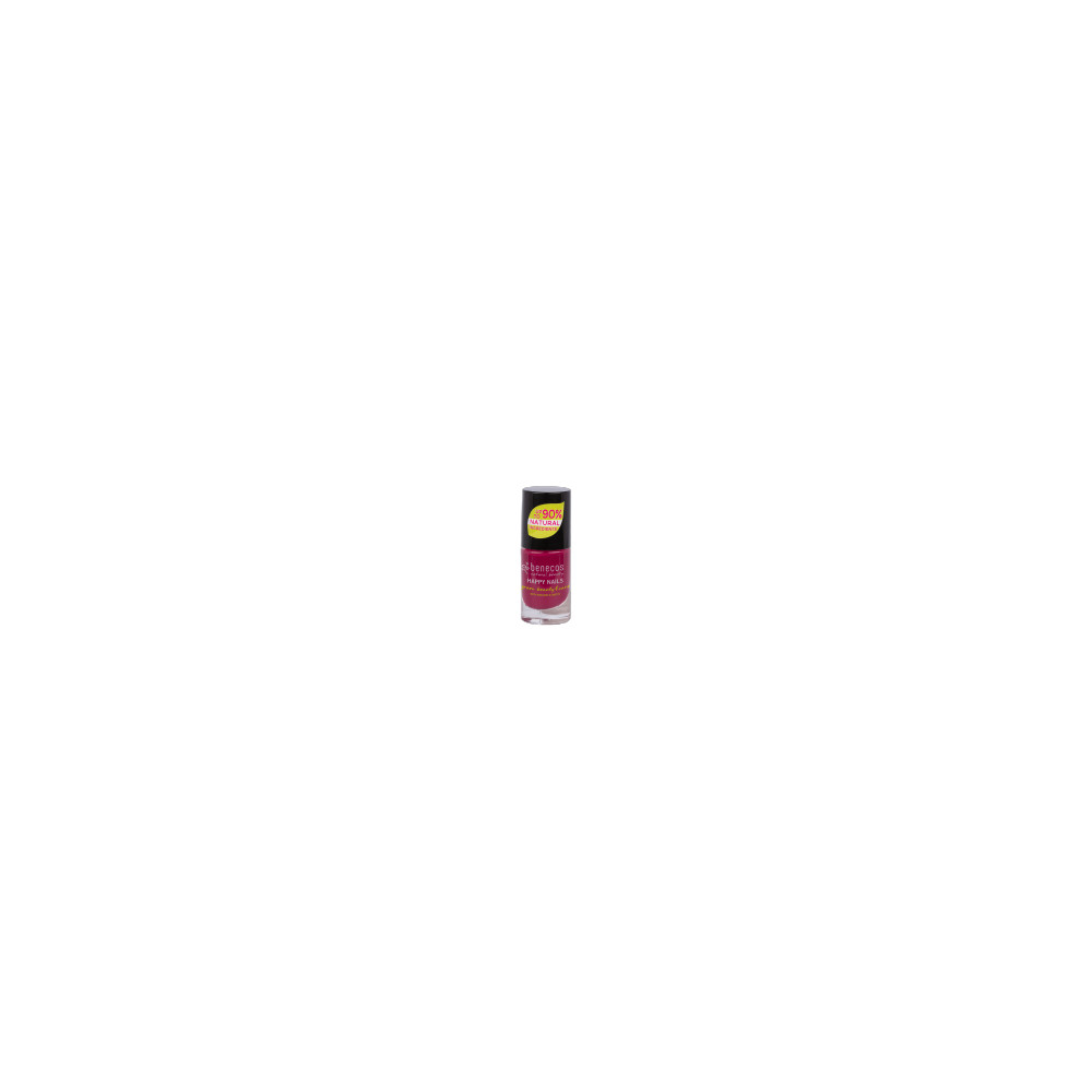 BENECOS NAIL POLISH WILD ORCHID LACA UÑAS 5ML