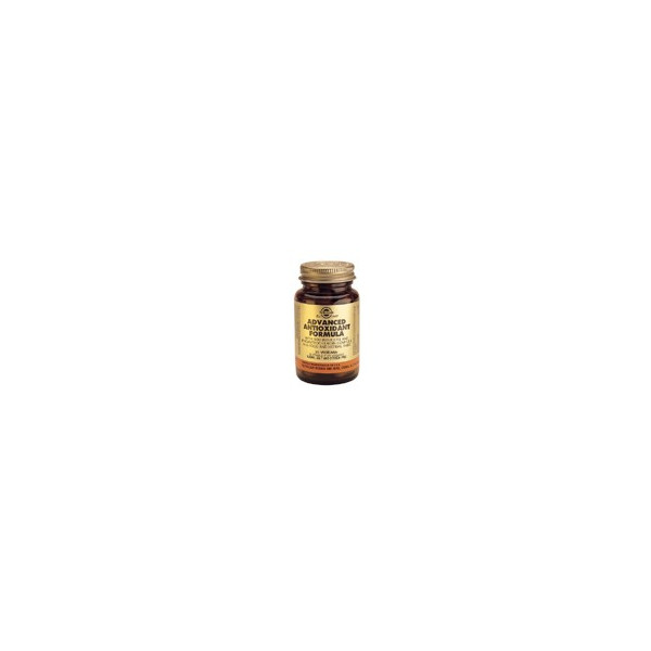 FORMULA ANTIOXIDANTE AVANZADA 120 CAP SOLGAR