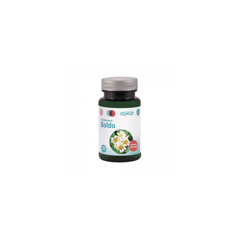 Comprar online BOLDO 100 COMP SAKAI - Farmacia Coliseum
