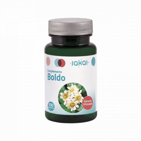 Comprar online BOLDO 100 COMP SAKAI - Farmacia Coliseum