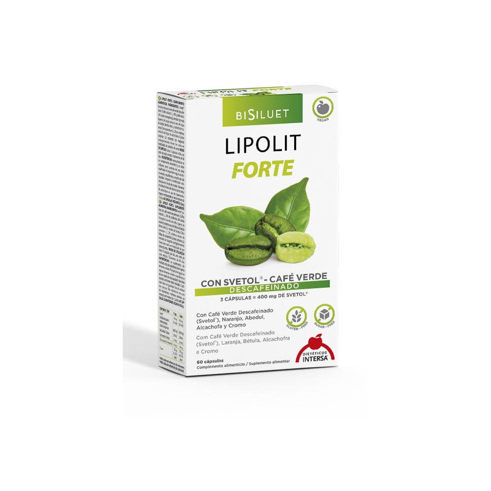 LIPOLIT FORTE 60 CAP INTERSA